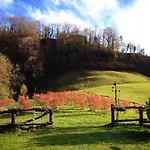 Alojamento de Turismo Rural Agriturismo Il Mirtillo B,b Pasturo