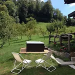 Alojamento de Turismo Rural Agriturismo Il Mirtillo B,b Pasturo