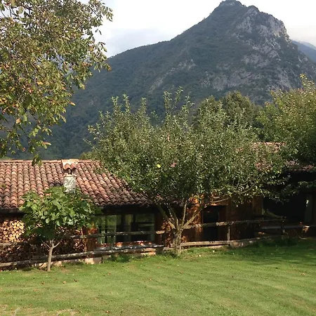 Alojamento de Turismo Rural Agriturismo Il Mirtillo B,b Pasturo