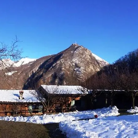 Alojamento de Turismo Rural Agriturismo Il Mirtillo B,b