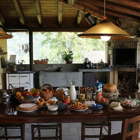 Agriturismo Il Mirtillo B,b Pasturo