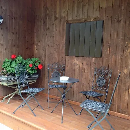 Séjour à la ferme Agriturismo Il Mirtillo B,b Pasturo