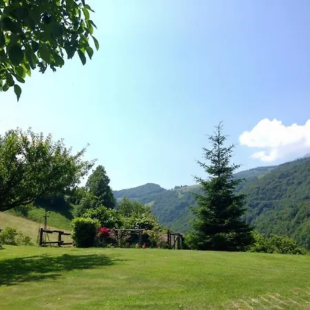 Alloggio per agriturismo Agriturismo Il Mirtillo B,b