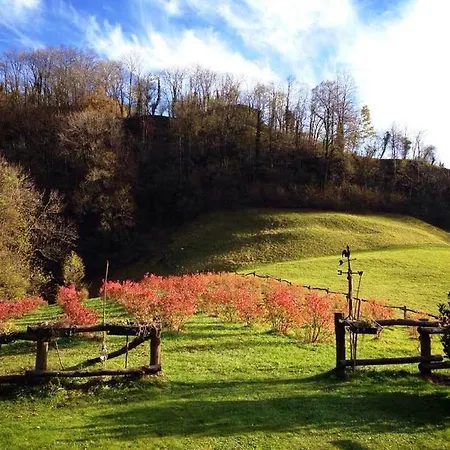 Séjour à la ferme Agriturismo Il Mirtillo B,b Pasturo