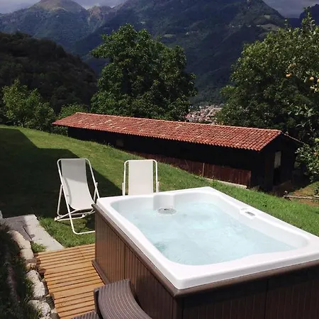Agriturismo Il Mirtillo B,b Pasturo