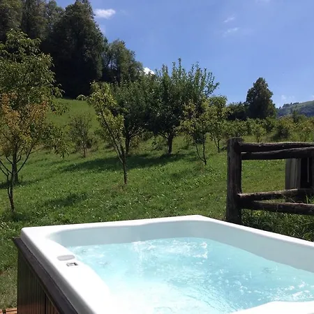 Agriturismo Il Mirtillo B,b
