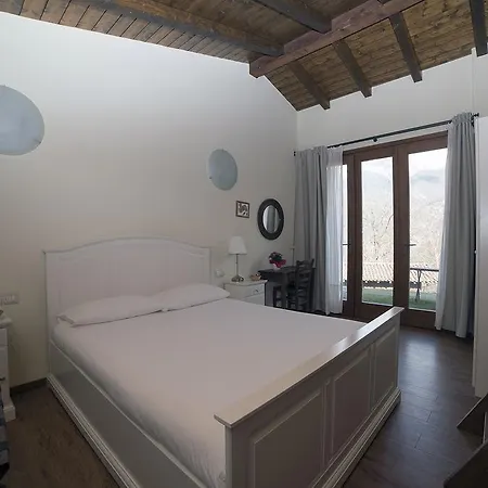Agriturismo Il Mirtillo B,b * Pasturo