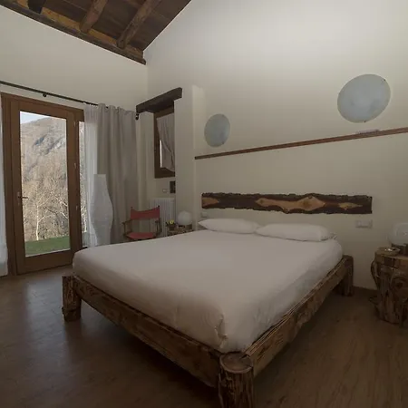 Séjour à la ferme Agriturismo Il Mirtillo B,b Pasturo