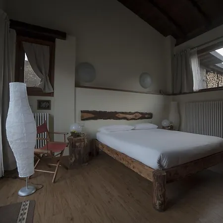 Alloggio per agriturismo Agriturismo Il Mirtillo B,b *