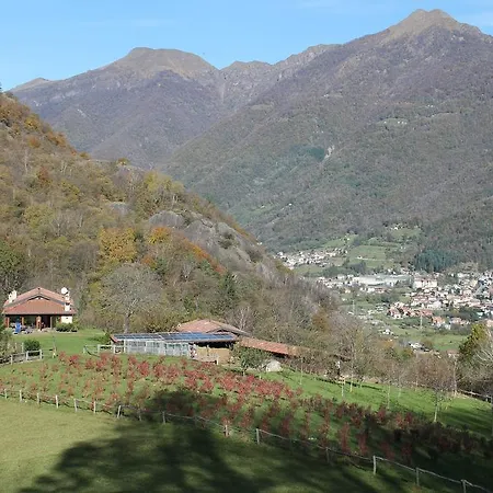 Agriturismo Il Mirtillo B,b * Pasturo