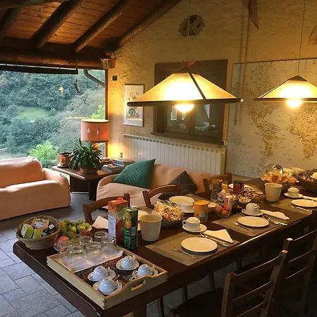 Agriturismo Il Mirtillo B,b
