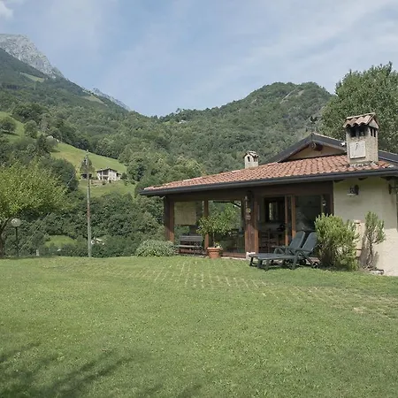 Alojamento de Turismo Rural Agriturismo Il Mirtillo B,b Pasturo
