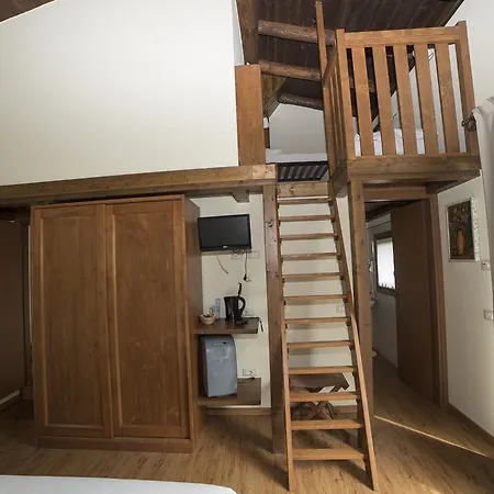 Agriturismo Il Mirtillo B,b Séjour à la ferme