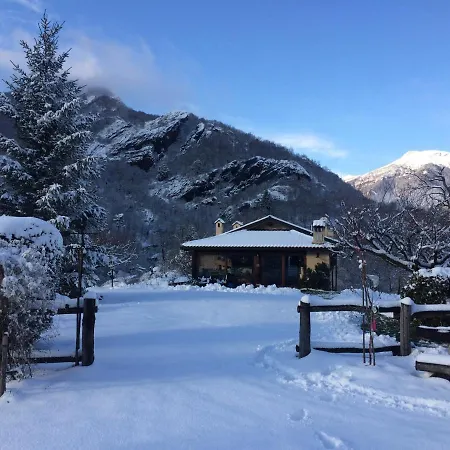 Alojamento de Turismo Rural Agriturismo Il Mirtillo B,b